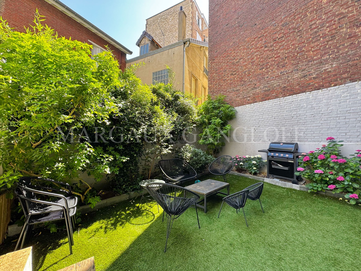 appartement 4 pièces - 90m2 à Asnières-sur-Seine (92600)