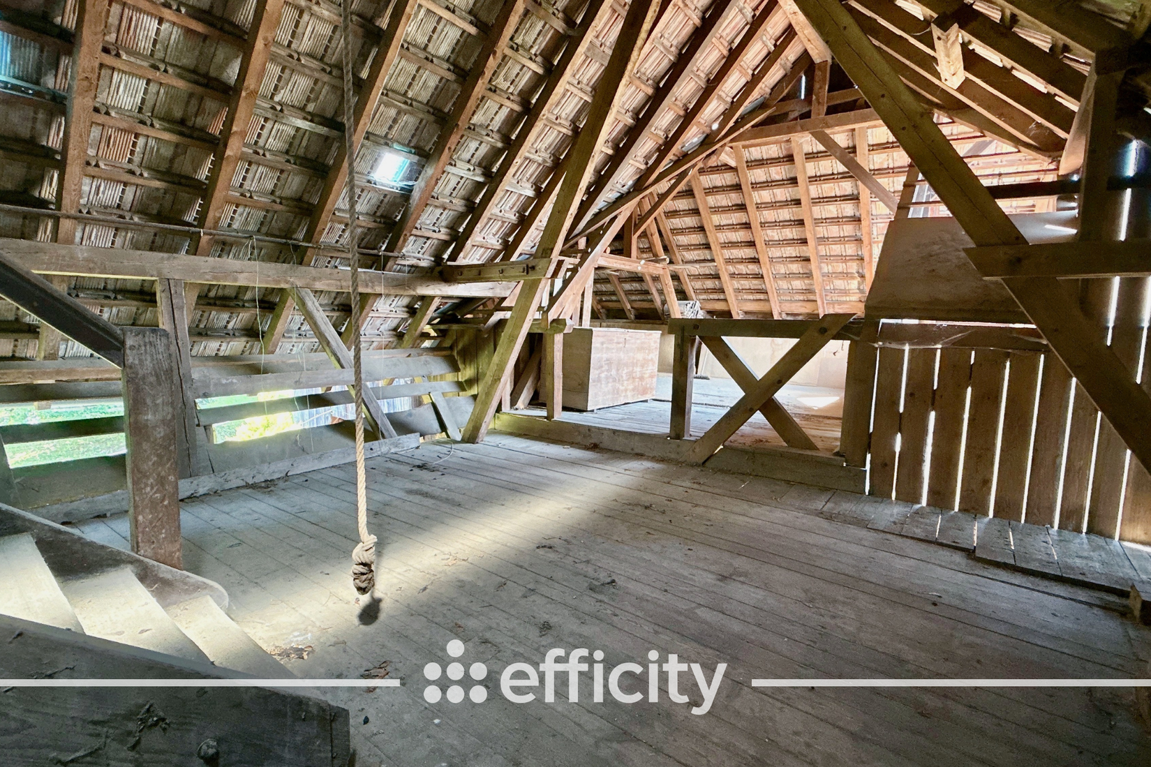 Achat immobilier Maison 10 pièces  202m2 à Heiligenstein (67140) - Photo n°14