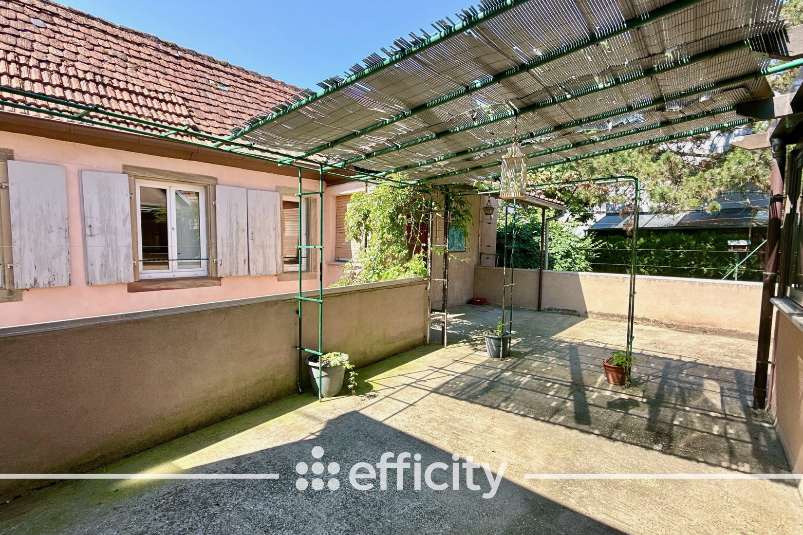 Achat immobilier Maison 10 pièces  202m2 à Heiligenstein (67140) - Photo n°4