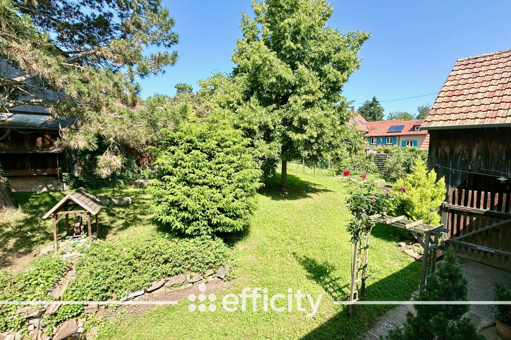 Achat immobilier Maison 10 pièces  202m2 à Heiligenstein (67140) - Photo n°5