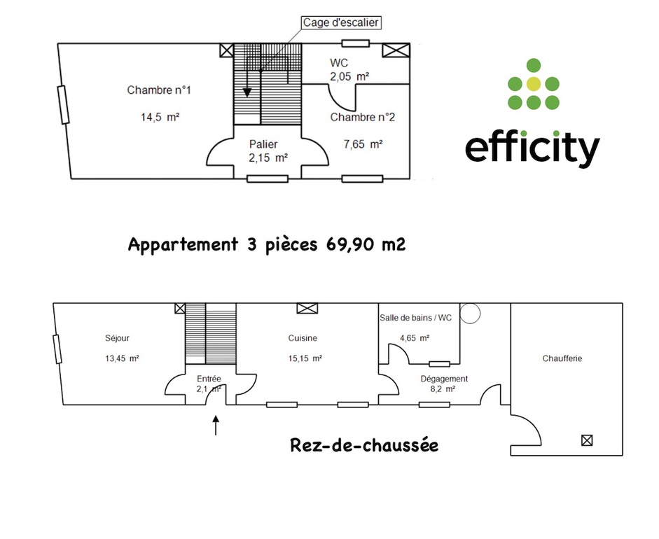 Achat immobilier Maison 10 pièces  202m2 à Heiligenstein (67140) - Photo n°21