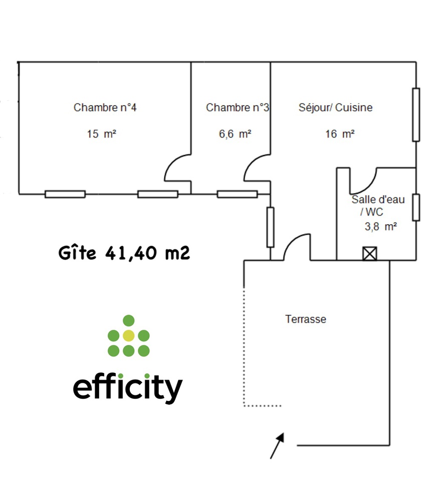 Achat immobilier Maison 10 pièces  202m2 à Heiligenstein (67140) - Photo n°15