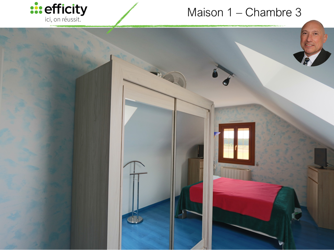 Achat immobilier Maison 12 pièces  210m2 à Fatines (72470) - Photo n°11