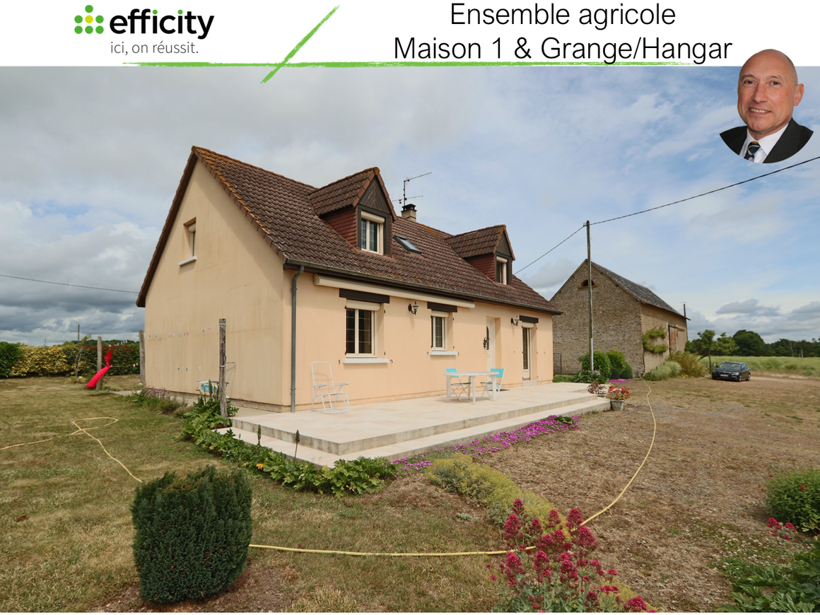 Achat immobilier Maison 12 pièces  210m2 à Fatines (72470) - Photo n°13