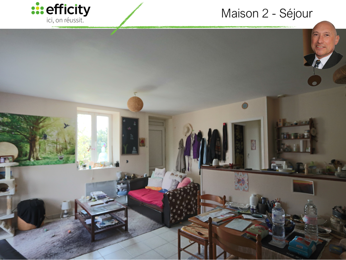 Achat immobilier Maison 12 pièces  210m2 à Fatines (72470) - Photo n°17