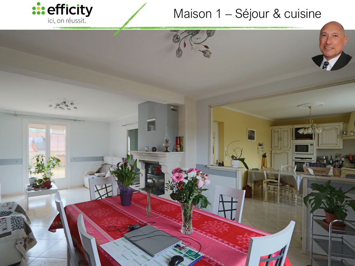 Achat immobilier Maison 12 pièces  210m2 à Fatines (72470) - Photo n°5