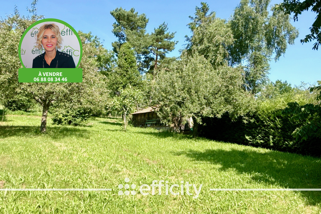 terrain  - 1309m2 à Heiligenstein (67140)