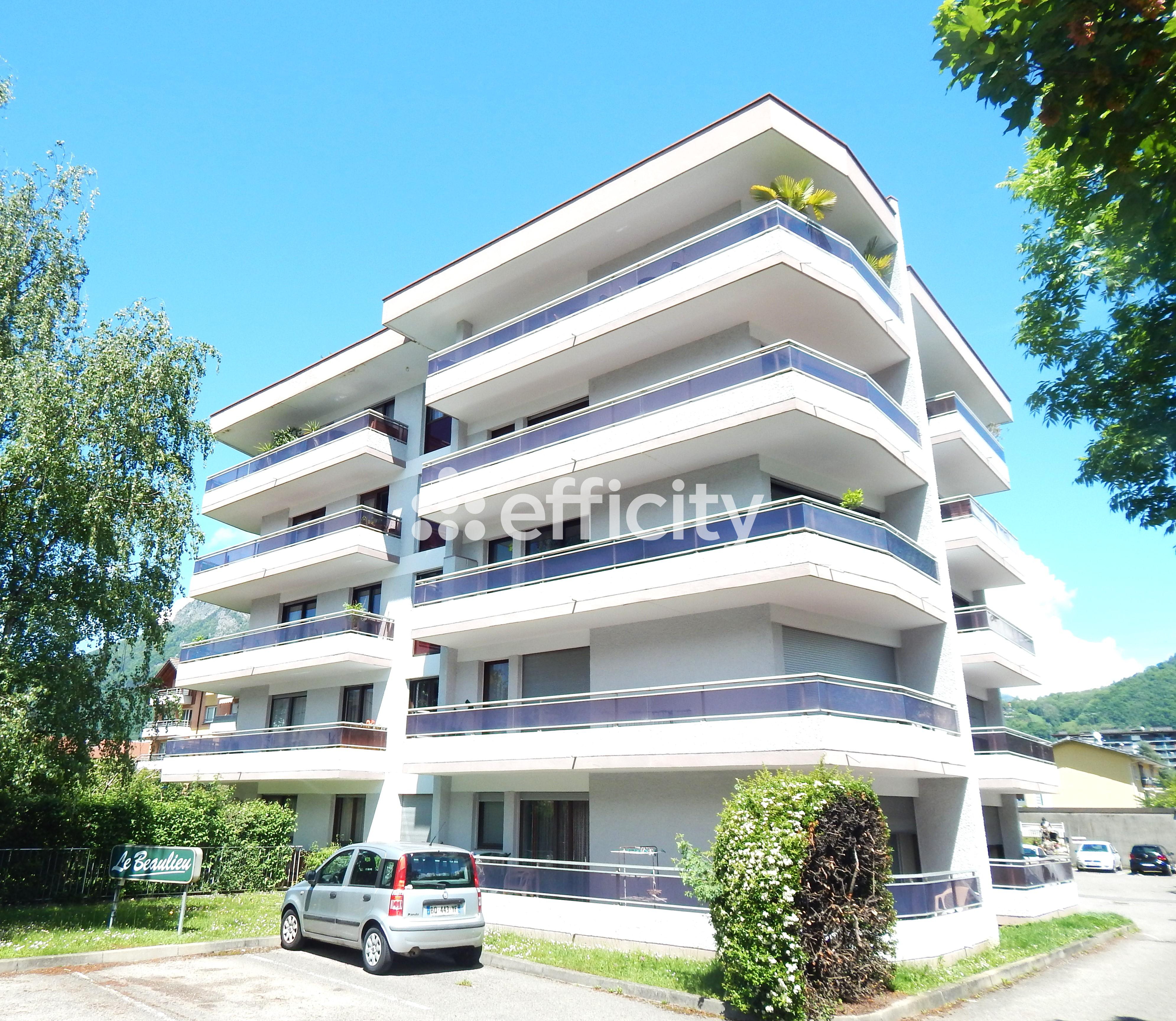 Appartement 4 pièces 85 m² · à Cluses · 85 m² · 268 000 €