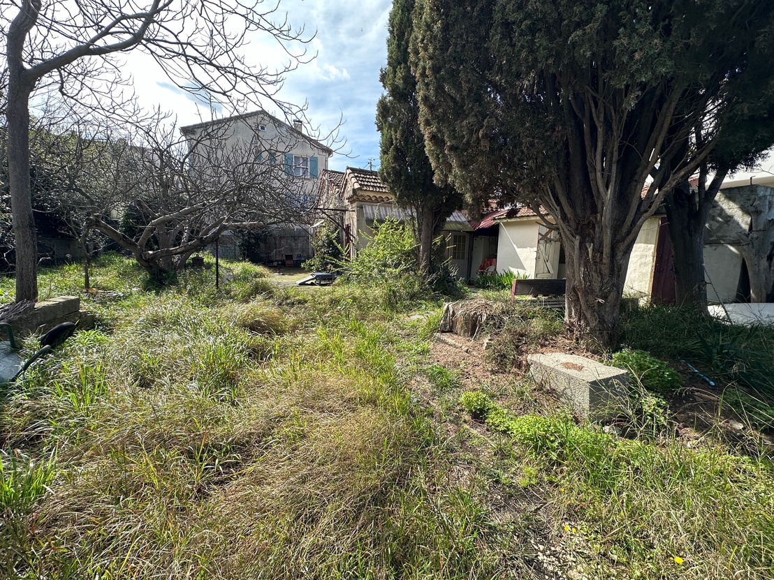 terrain  - 410m2 à Martigues (13500)
