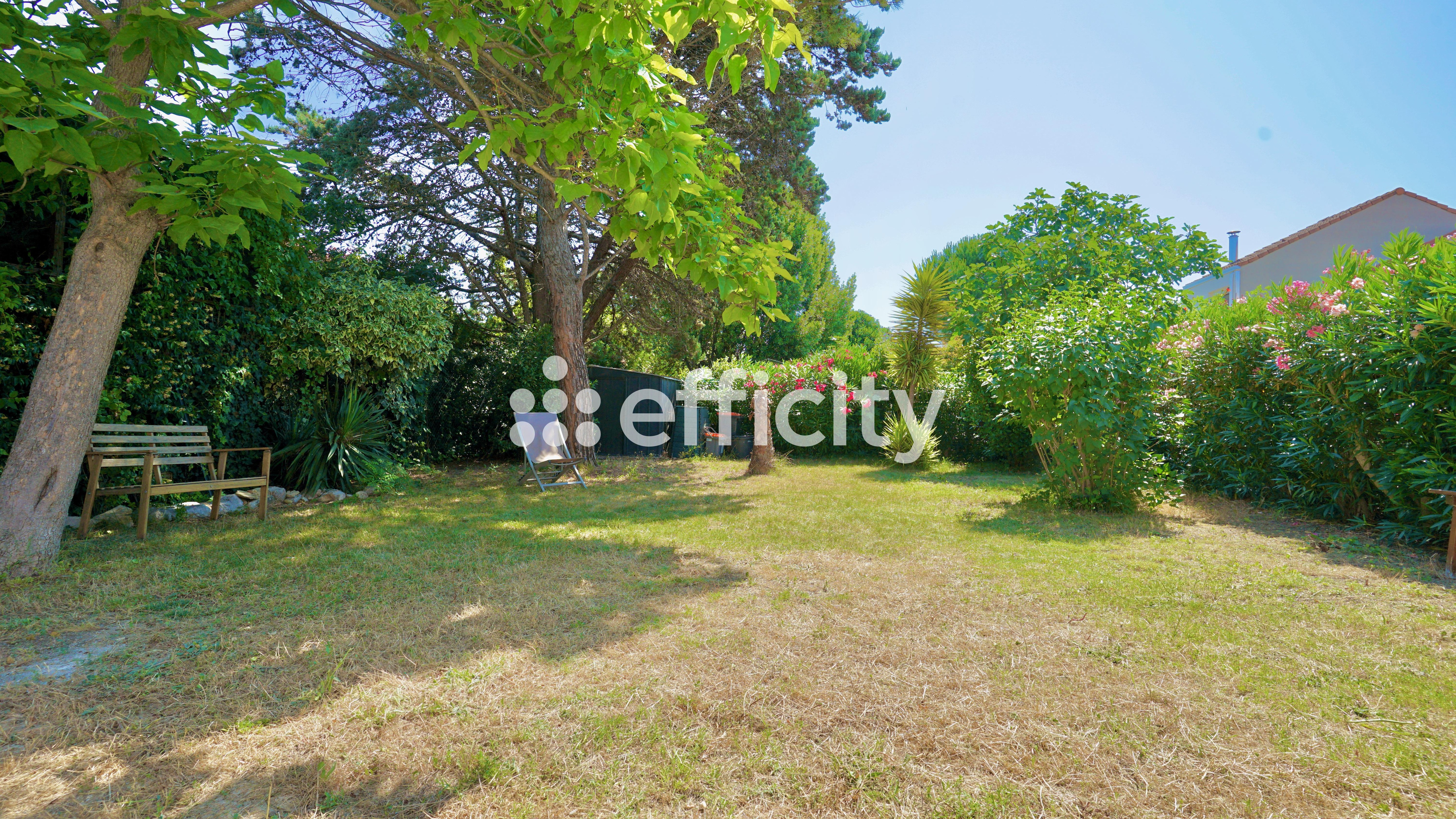 Achat immobilier Maison 5 pièces  97m2 à Villeneuve-lès-Maguelone (34750) - Photo n°1