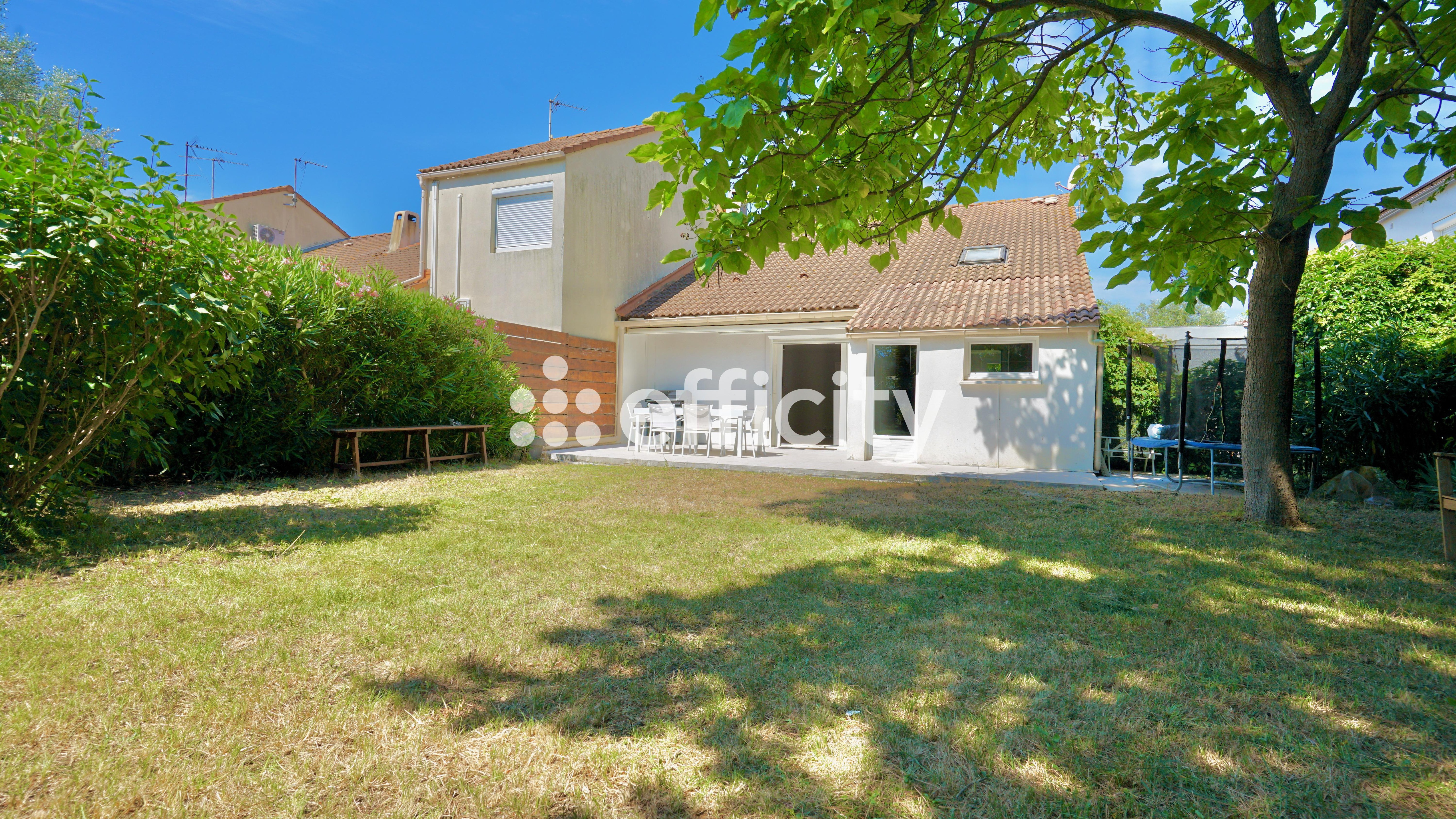 Achat immobilier Maison 5 pièces  97m2 à Villeneuve-lès-Maguelone (34750) - Photo n°12