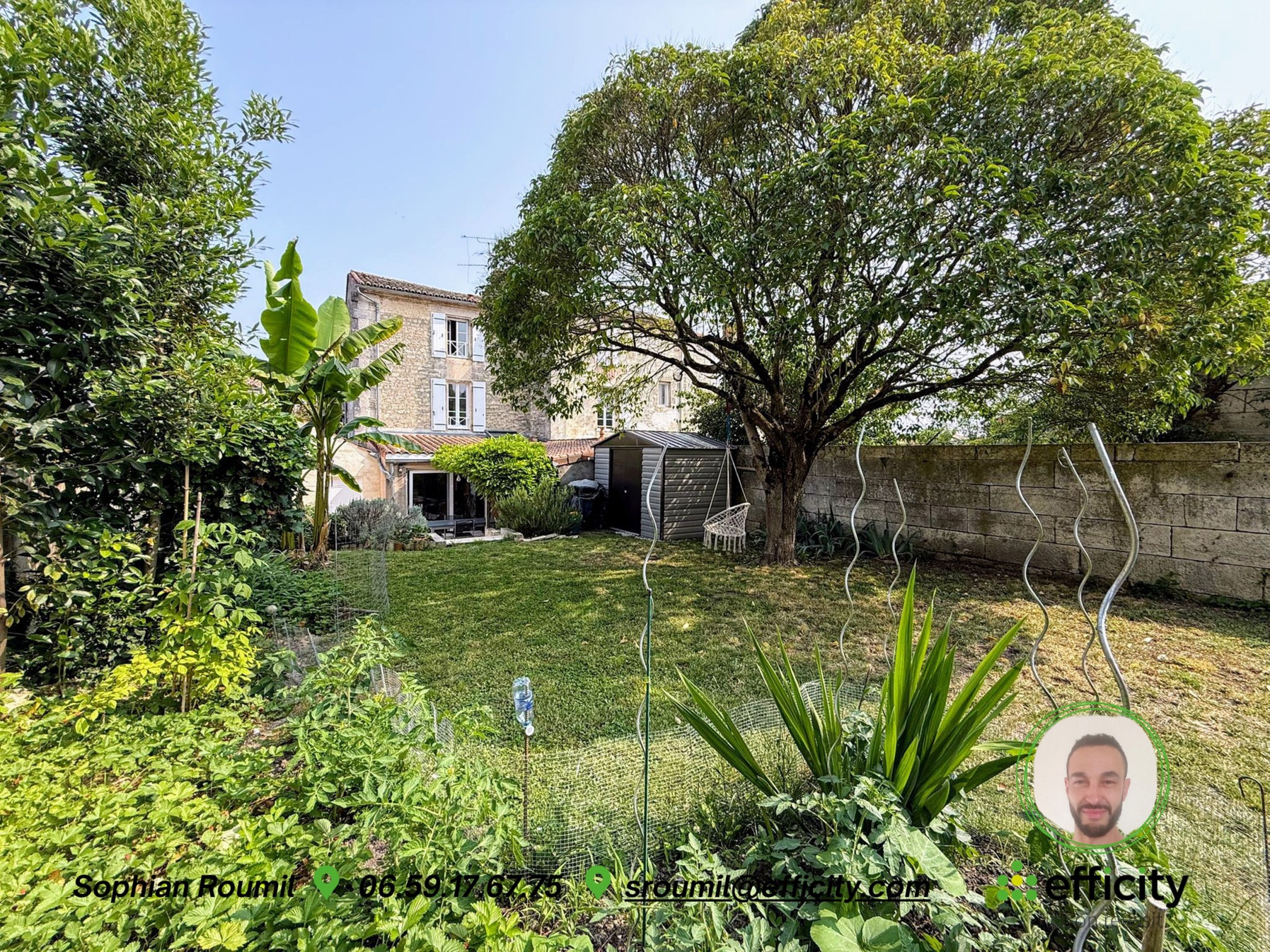 maison 6 pièces - 122m2 à Ruelle-sur-Touvre (16600)