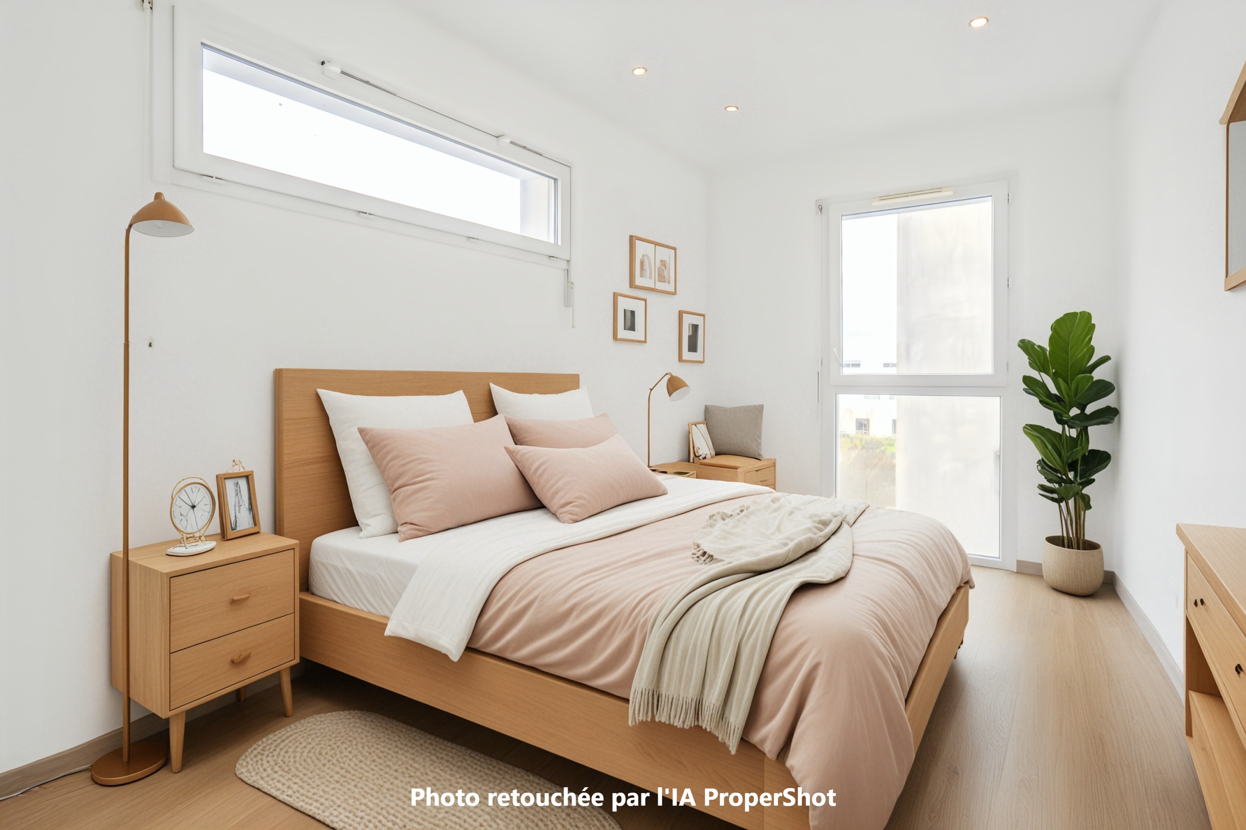 Achat immobilier Appartement 4 pièces  84m2 à Floirac (33270) - Photo n°8