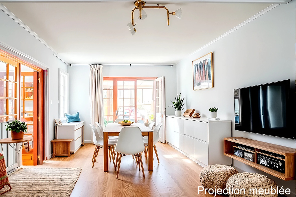 maison 5 pièces - 118m2 à Alfortville (94140)