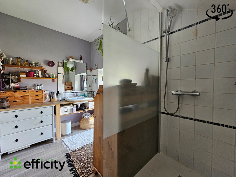 Achat immobilier Maison 5 pièces  117m2 à La Chapelle-des-Fougeretz (35520) - Photo n°10