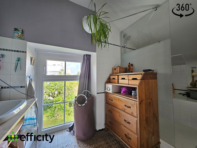 Achat immobilier Maison 5 pièces  117m2 à La Chapelle-des-Fougeretz (35520) - Photo n°11