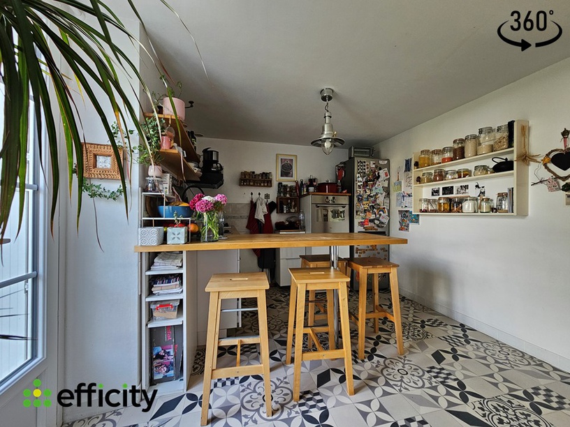 Achat immobilier Maison 5 pièces  117m2 à La Chapelle-des-Fougeretz (35520) - Photo n°4