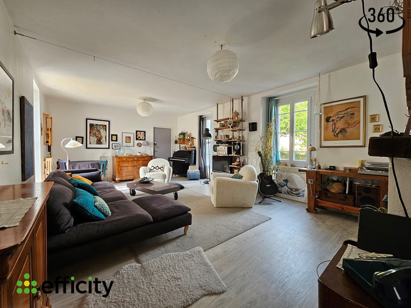 Achat immobilier Maison 5 pièces  117m2 à La Chapelle-des-Fougeretz (35520) - Photo n°5