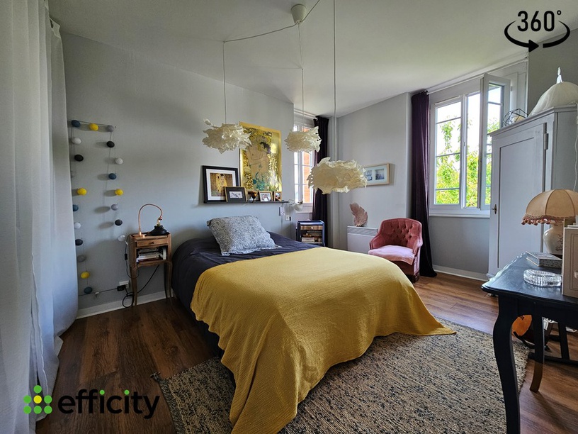 Achat immobilier Maison 5 pièces  117m2 à La Chapelle-des-Fougeretz (35520) - Photo n°7