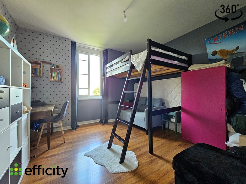 Achat immobilier Maison 5 pièces  117m2 à La Chapelle-des-Fougeretz (35520) - Photo n°8