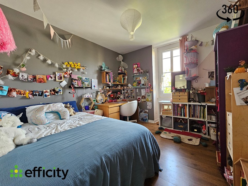 Achat immobilier Maison 5 pièces  117m2 à La Chapelle-des-Fougeretz (35520) - Photo n°9