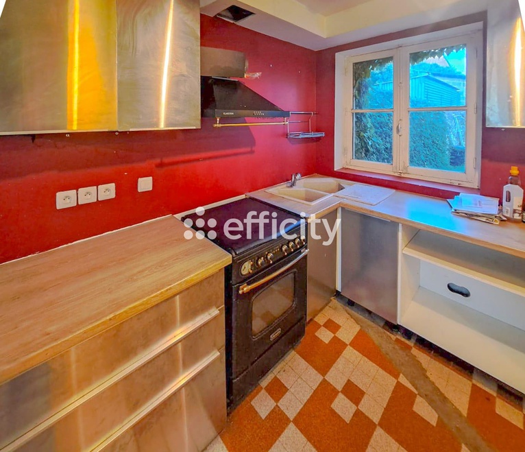 maison 3 pièces - 53m2 à Neuillé-Pont-Pierre (37360)