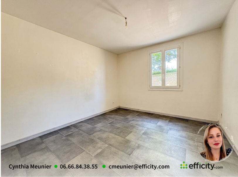 Achat immobilier Maison 5 pièces  115m2 à Brie (16590) - Photo n°6