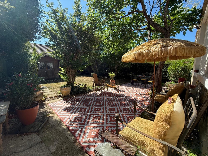 maison 4 pièces - 64m2 à Évry-Courcouronnes (91000)