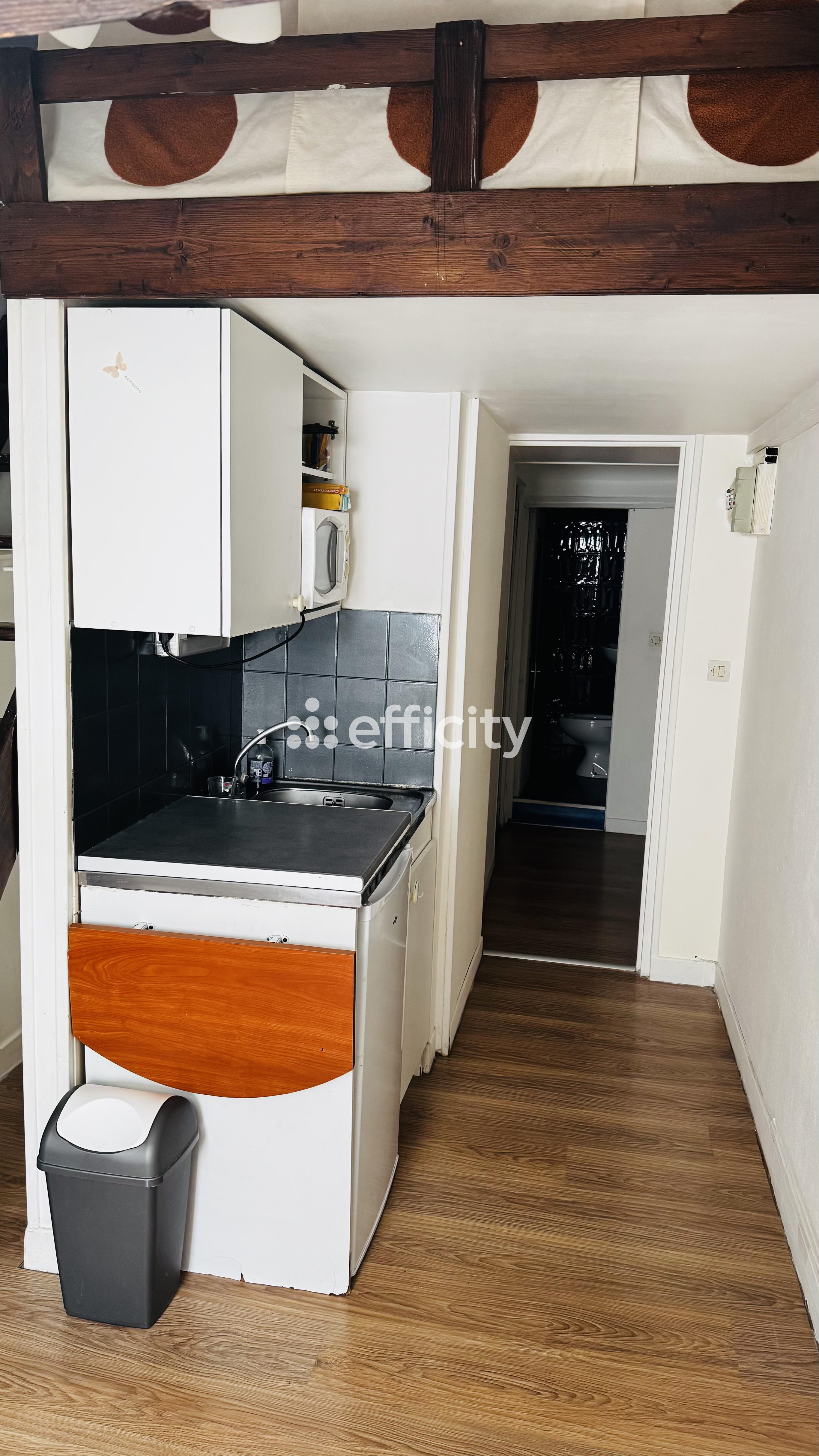 Achat immobilier Appartement 2 pièces  19m2 à Reims (51100) - Photo n°4