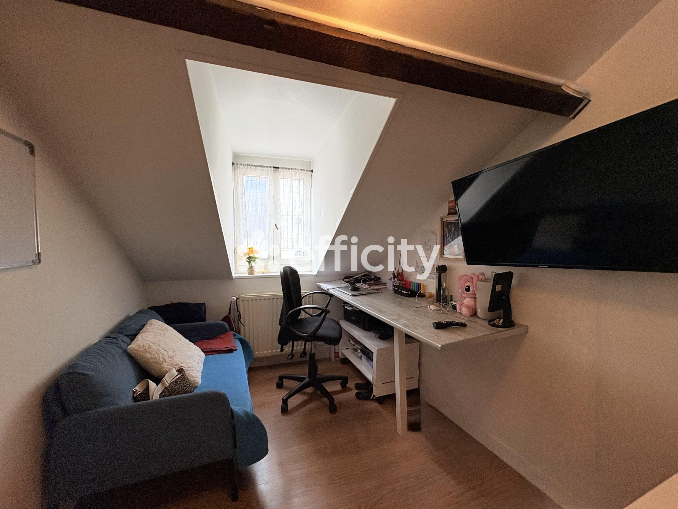 appartement 2 pièces - 19m2 à Reims (51100)