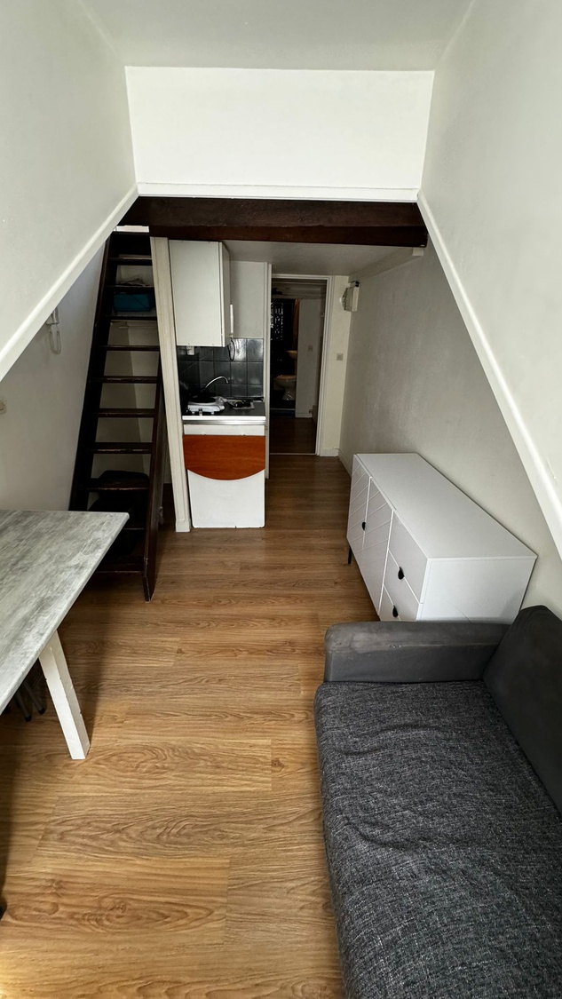 appartement 2 pièces - 19m2 à Reims (51100)