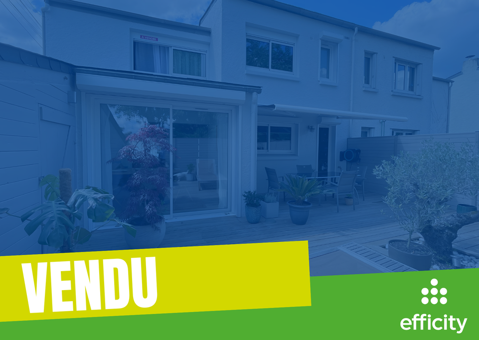 maison 5 pièces - 124m2 à Sainte-Luce-sur-Loire (44980)