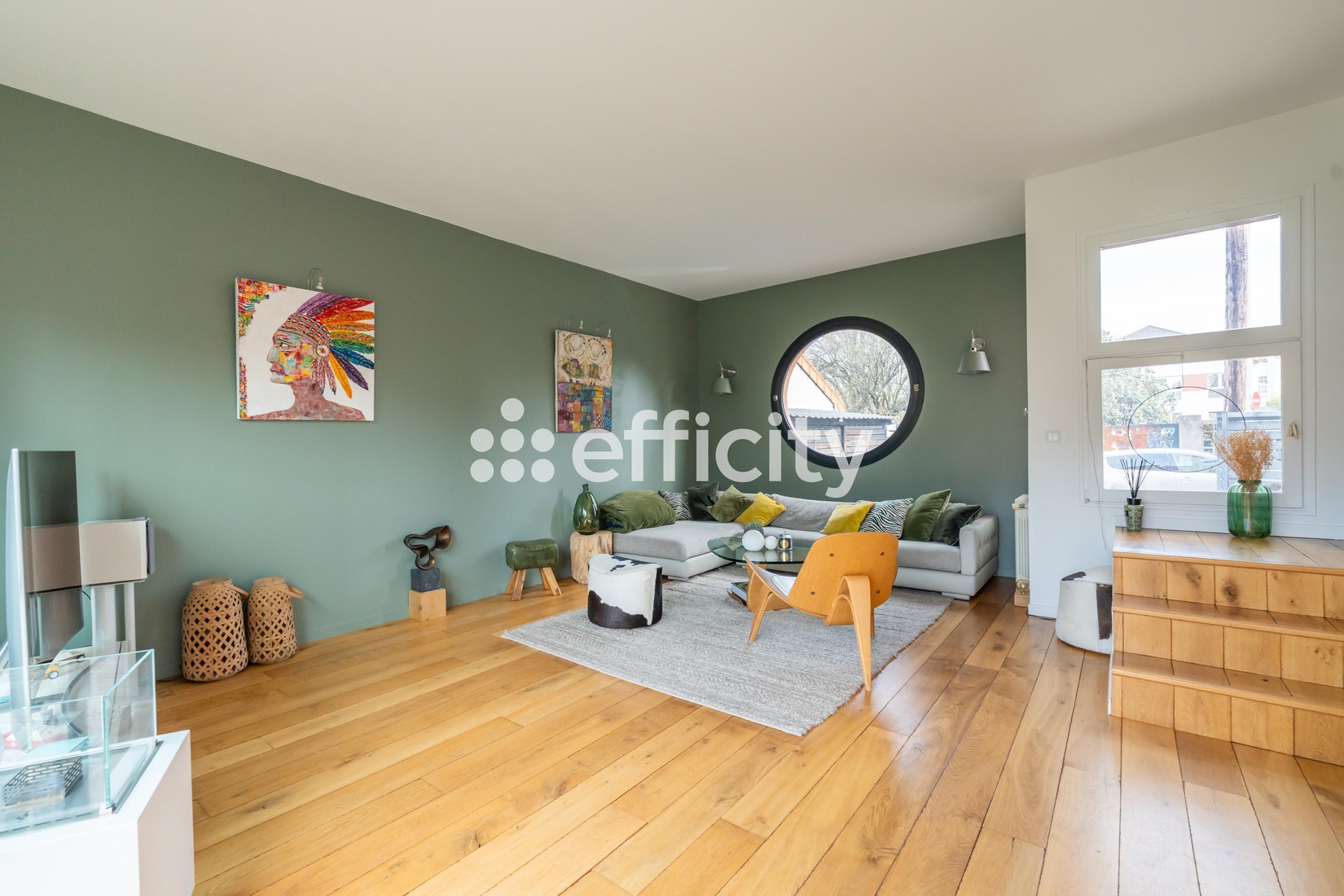 maison 7 pièces - 175m2 à Nanterre (92000)