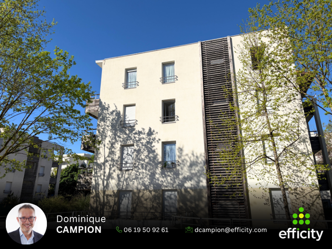 Achat immobilier Appartement 4 pièces  84m2 à Meylan (38240) - Photo n°23