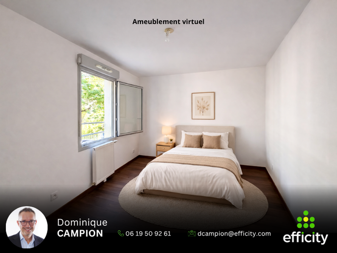 Achat immobilier Appartement 4 pièces  84m2 à Meylan (38240) - Photo n°14