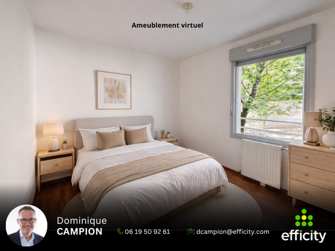 Achat immobilier Appartement 4 pièces  84m2 à Meylan (38240) - Photo n°12