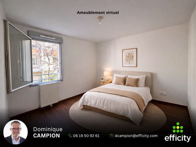 Achat immobilier Appartement 4 pièces  84m2 à Meylan (38240) - Photo n°16
