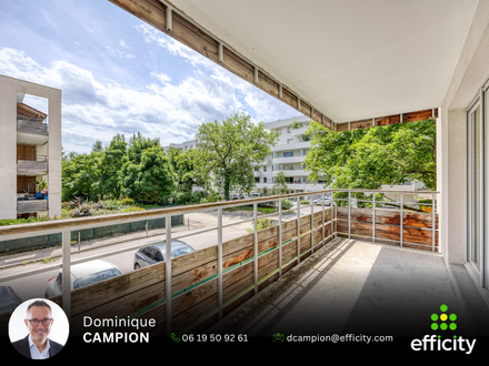 appartement 4 pièces - 84m2 à Meylan (38240)