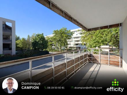 appartement 4 pièces - 84,0m2 à Meylan (38240)
