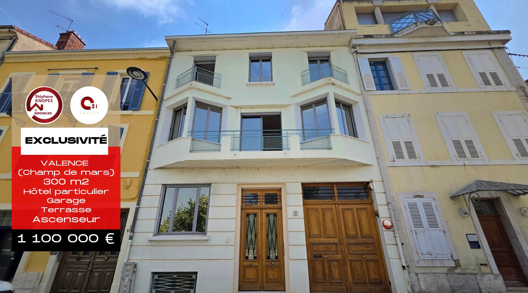 Achat immobilier Maison 11 pièces  300m2 à Valence (26000) - Photo n°14