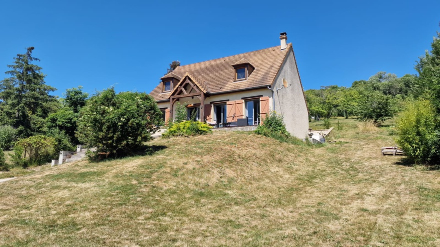 maison 8 pièces - 150,0m2 à Guerville (78930)