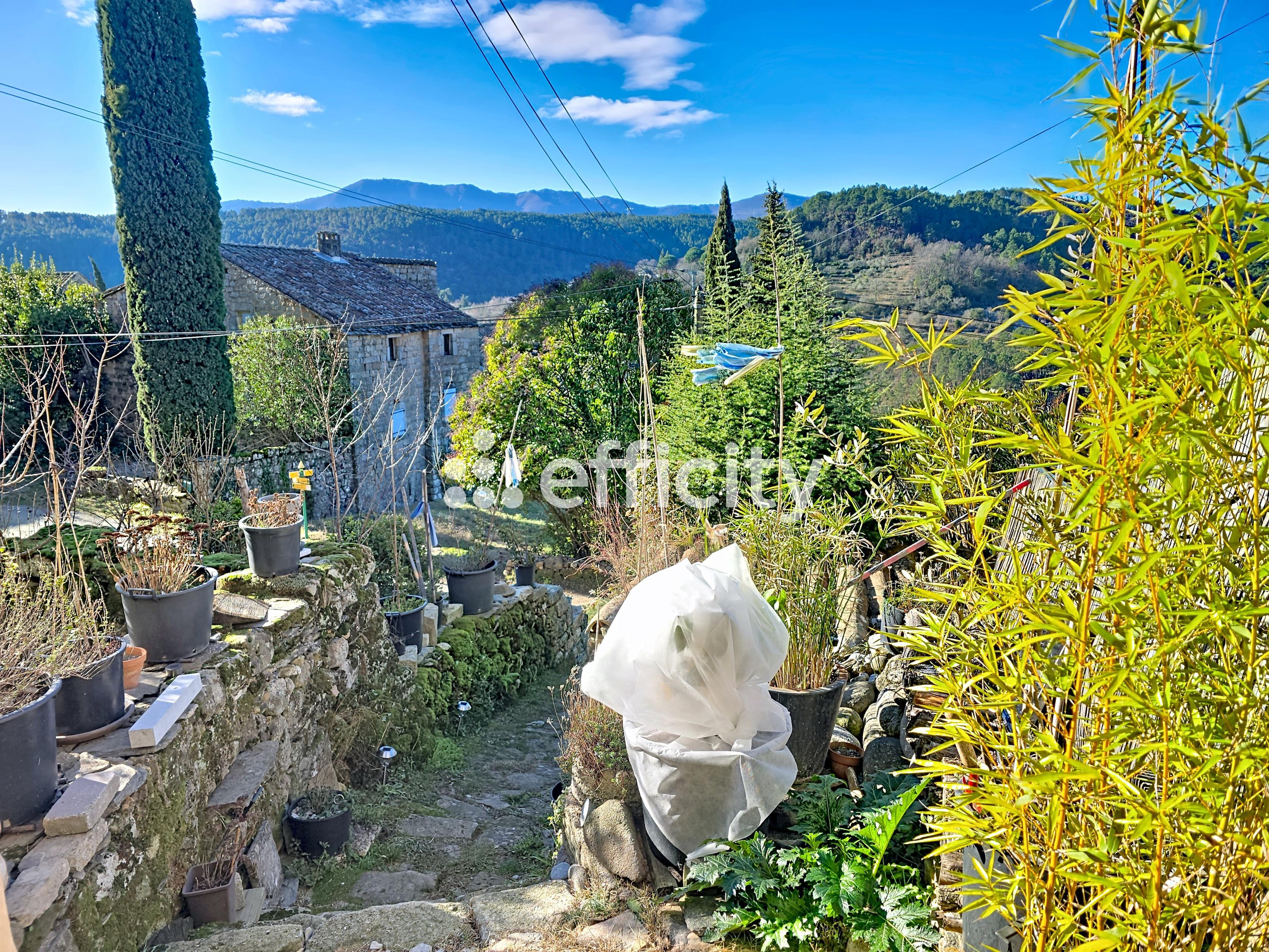 Achat immobilier Maison 3 pièces  110m2 à Chambonas (07140) - Photo n°18