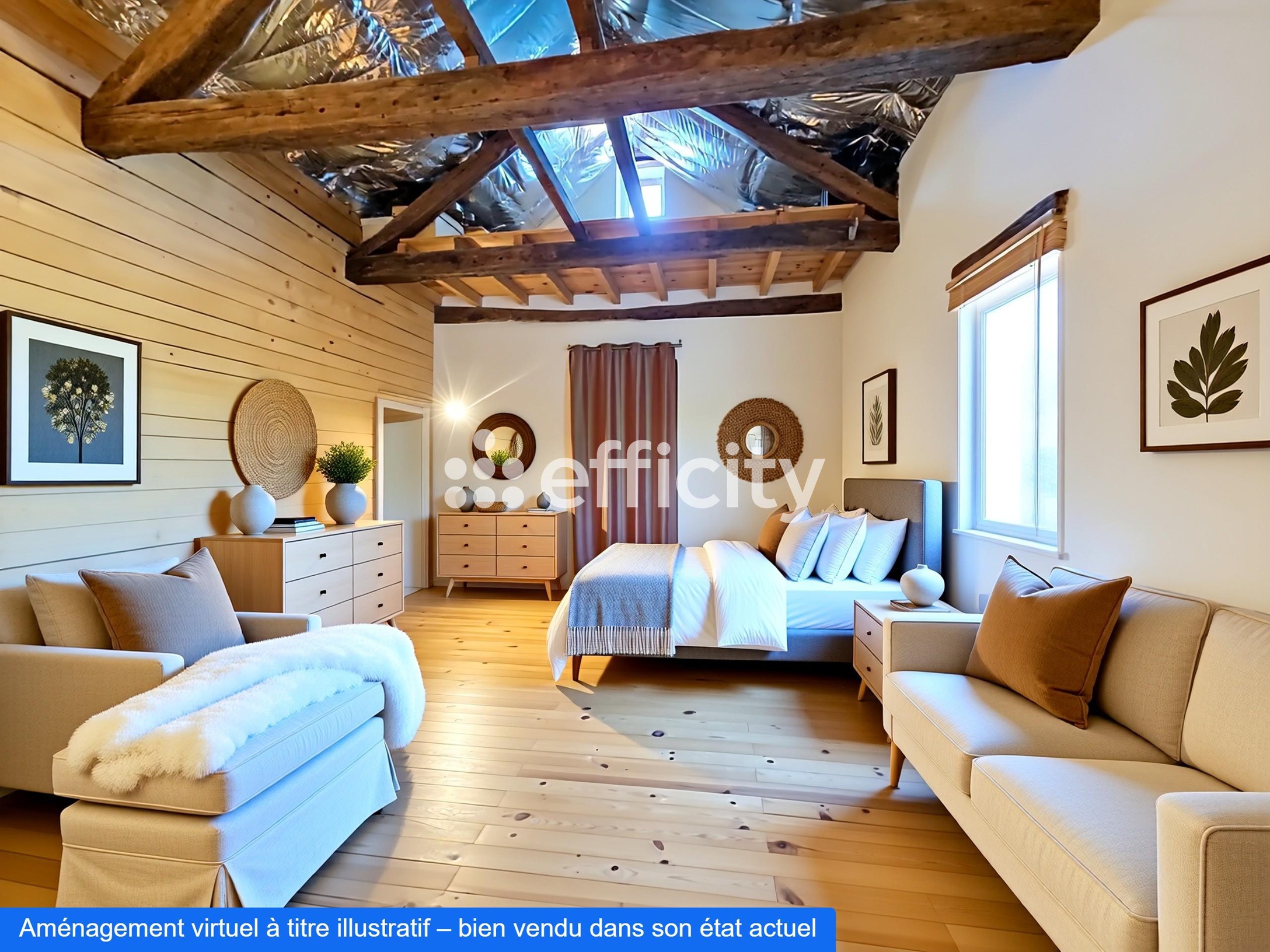 Achat immobilier Maison 3 pièces  110m2 à Chambonas (07140) - Photo n°9