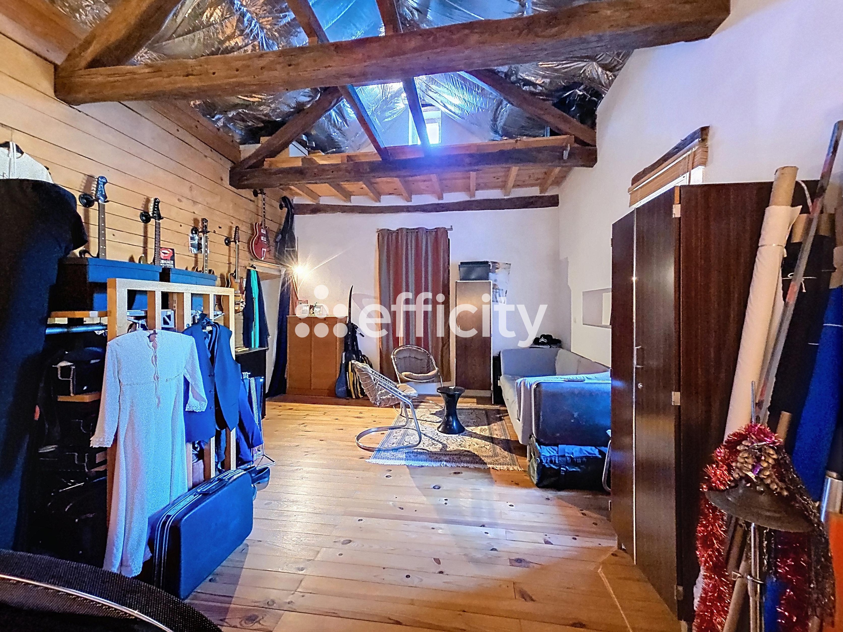 Achat immobilier Maison 3 pièces  110m2 à Chambonas (07140) - Photo n°7