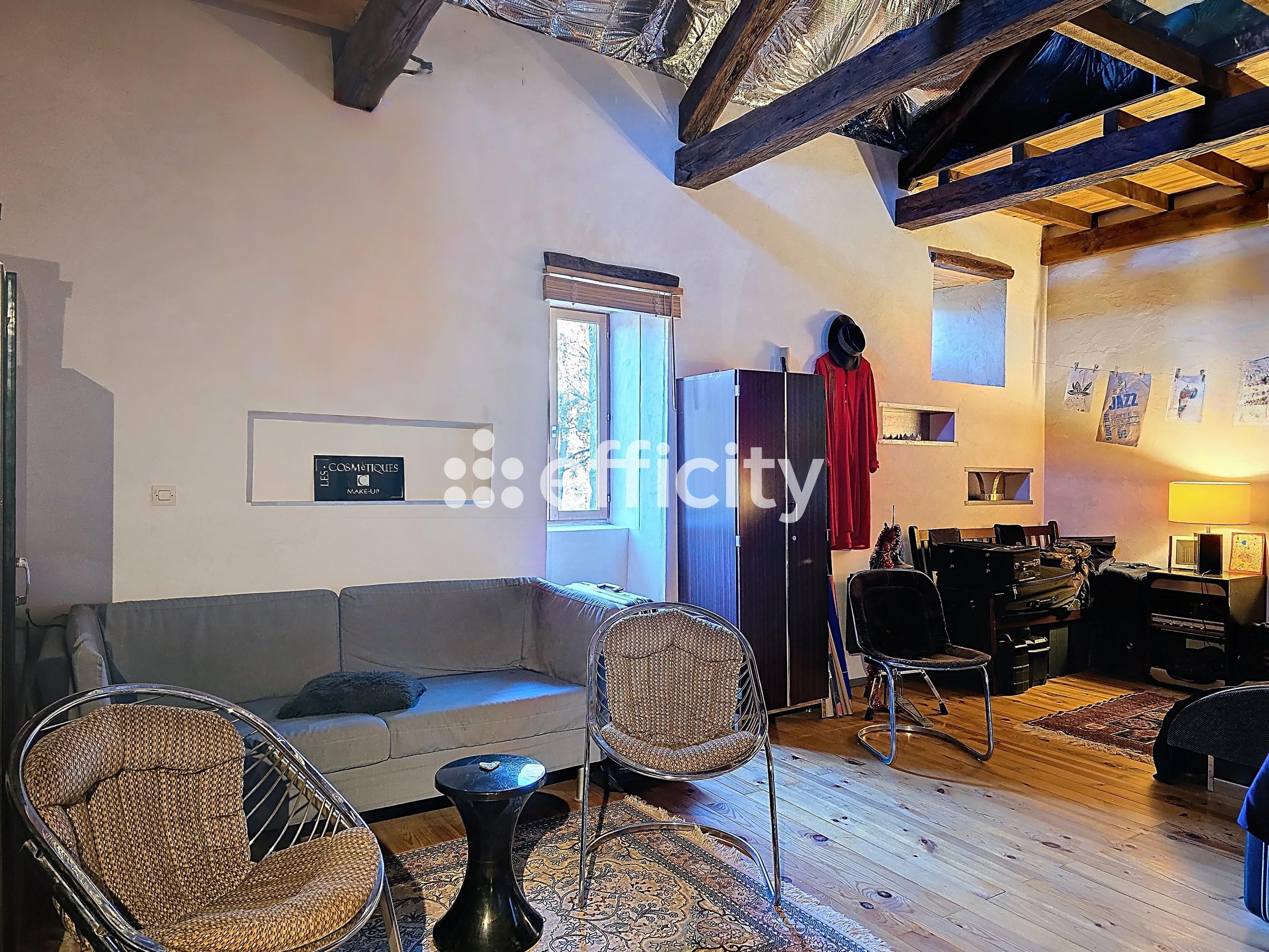 Achat immobilier Maison 3 pièces  110m2 à Chambonas (07140) - Photo n°6