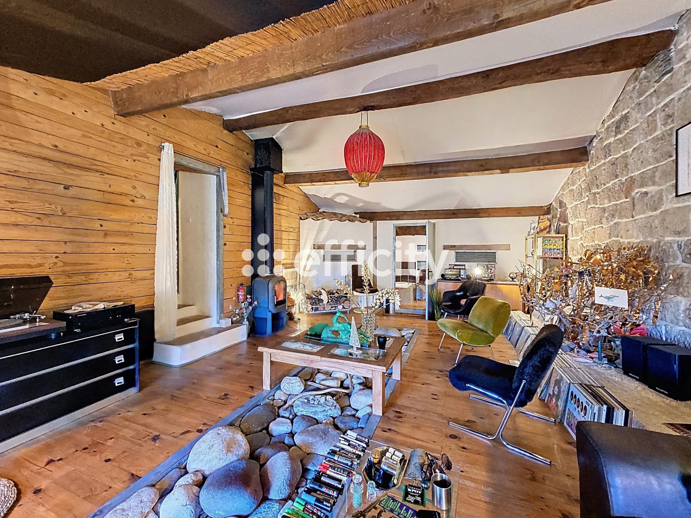 Achat immobilier Maison 3 pièces  110m2 à Chambonas (07140) - Photo n°10