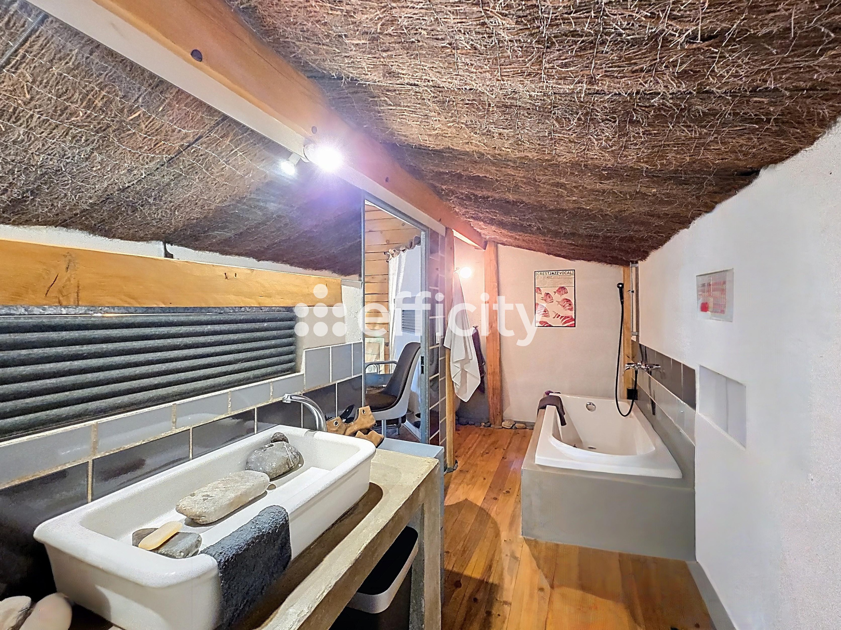 Achat immobilier Maison 3 pièces  110m2 à Chambonas (07140) - Photo n°11