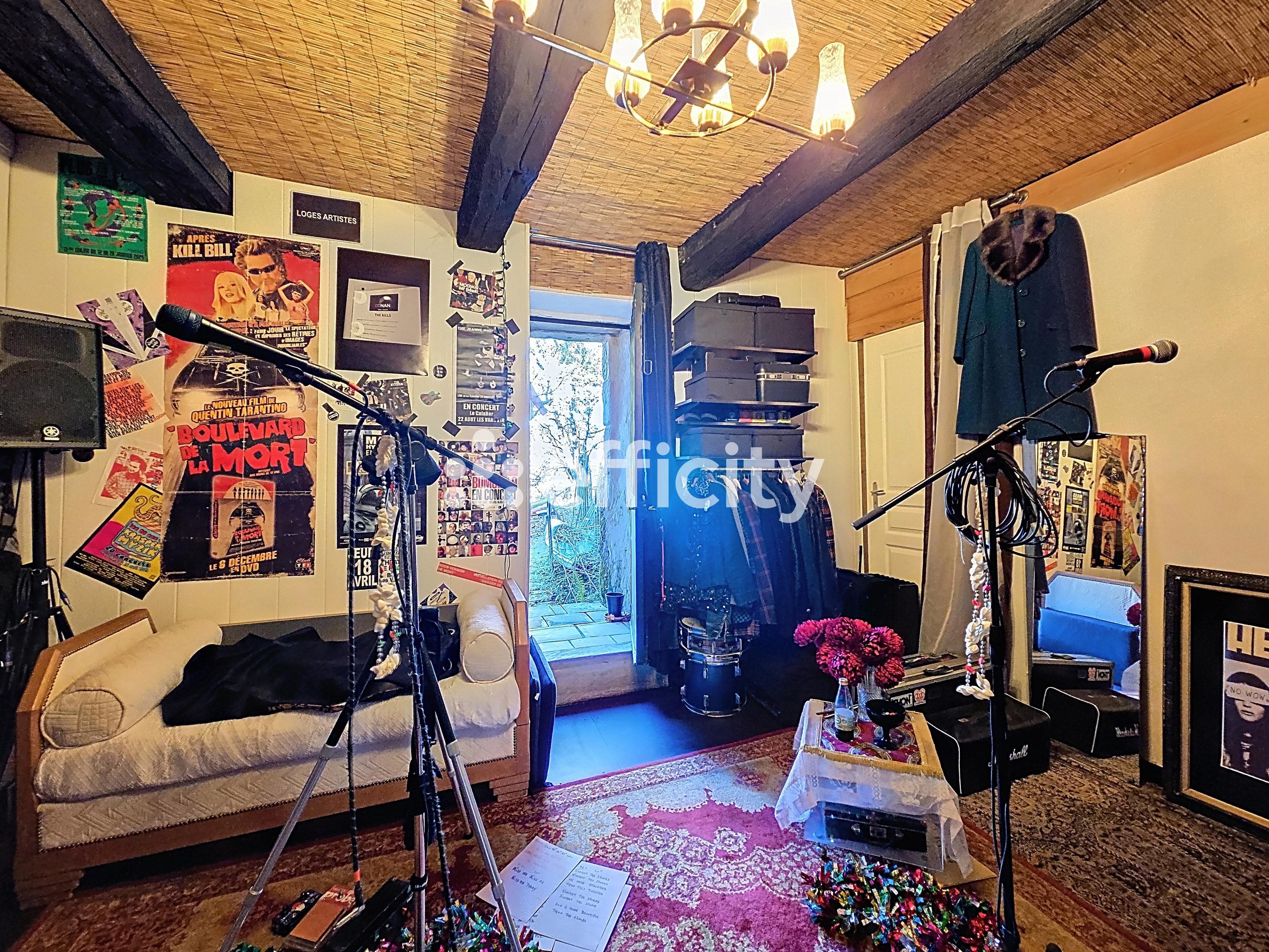 Achat immobilier Maison 3 pièces  110m2 à Chambonas (07140) - Photo n°12