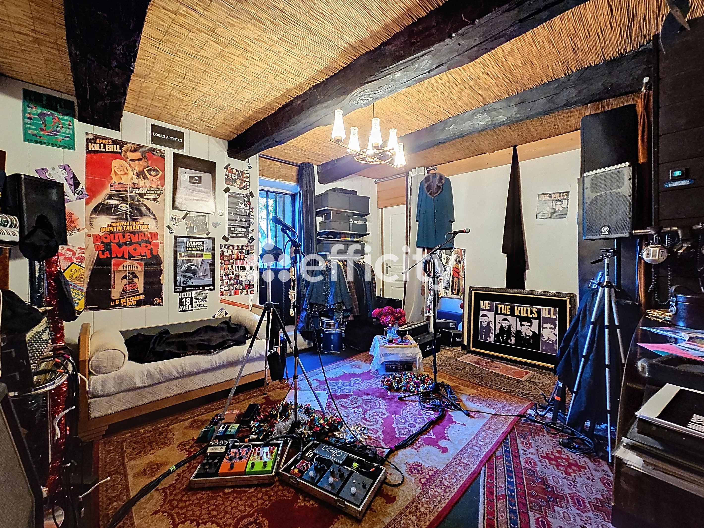 Achat immobilier Maison 3 pièces  110m2 à Chambonas (07140) - Photo n°13