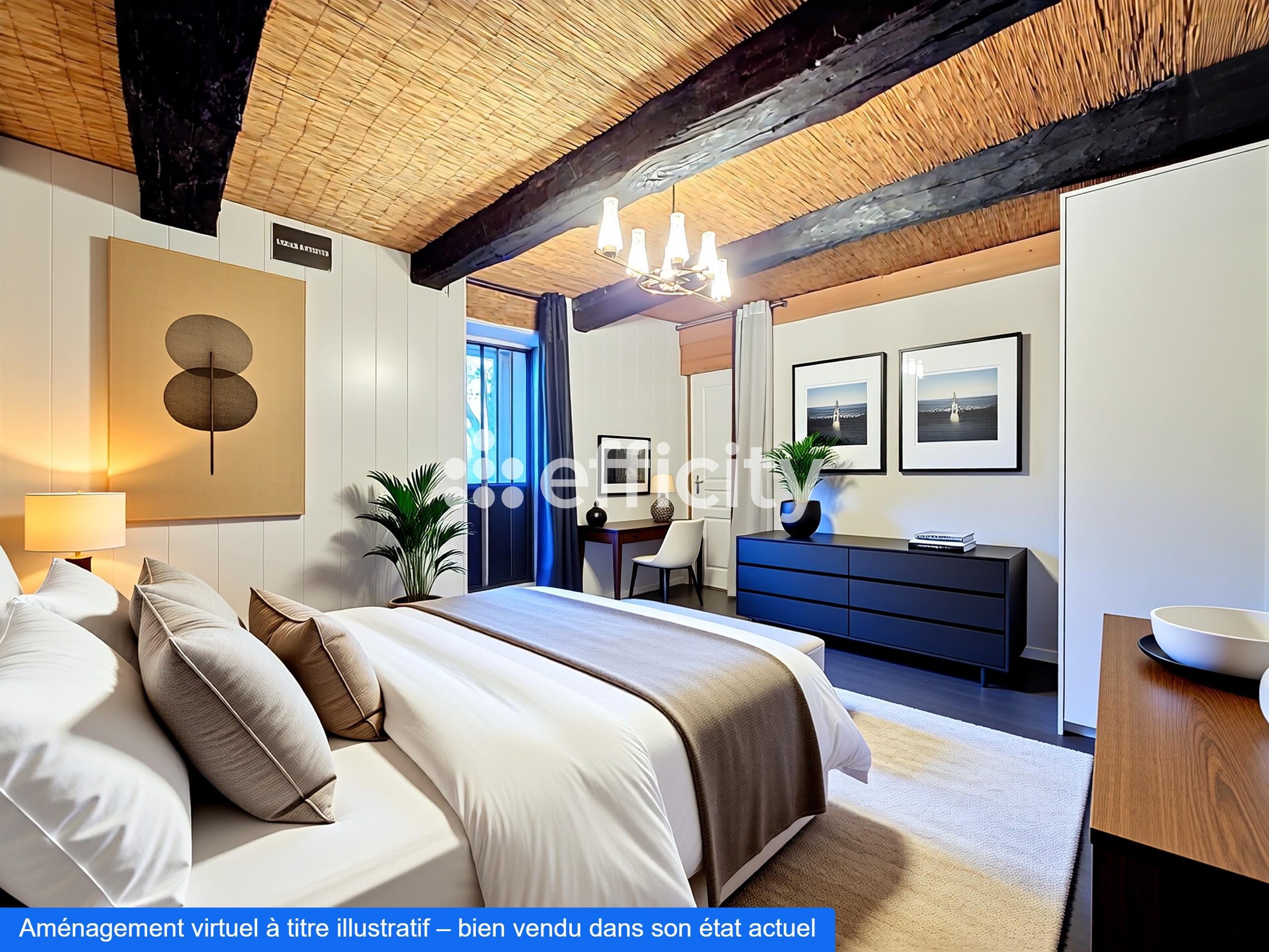 Achat immobilier Maison 3 pièces  110m2 à Chambonas (07140) - Photo n°15